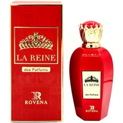 تصویر ادکلن لارین زنانه روونا 100ml (ملکه) Rowena women's cologne Larin 100ml (Queen)