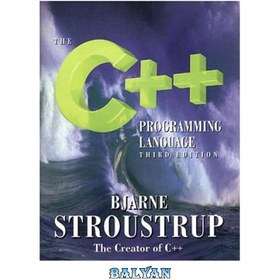 خرید و قیمت دانلود کتاب The C++ Programming Language Special 3rd Edition ا  نسخه سوم ویژه زبان برنامه نویسی C++