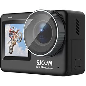 تصویر دوربین ورزشی اس جی کم مدل SJ10 Pro Dual Screen 