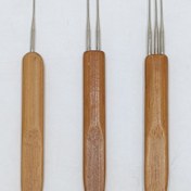 تصویر قلاب دردلاک دسته چوبی 