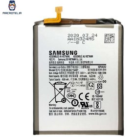 تصویر باتری اورجینال گوشی سامسونگ Galaxy Samsung Galaxy S10 Lite - EB-BA907AB Battery