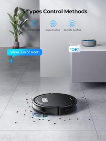 تصویر جارورباتیک برند laresar مدل Evol 3 Laresar Evol 3 Robot Vacuums and Mop Combo