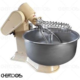 تصویر دستگاه خمیرگیر 400 کیلویی 