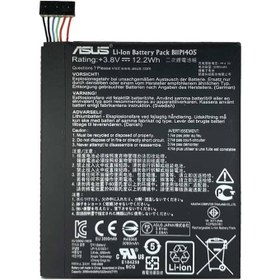 تصویر باتری اصلی Asus Memo pad 7 ME70CX Battery 