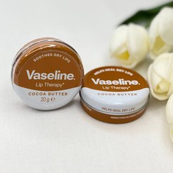 تصویر بالم لب کاسه ای Cocoa Butter با رایحه شکلات ۲۰ گرم 
