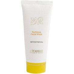 تصویر ماسک روشن کننده صورت سینره ۶۵ میلی لیتر Cinere Radiance Facial Mask 65 ml