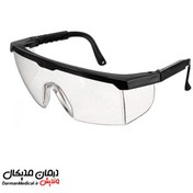 تصویر عینک محافظ چشم ا Hospital eye protection goggles Hospital eye protection goggles