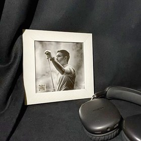 تصویر قاب موزیکال محسن یگانه 