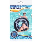 تصویر تیوپ بادی 91 سانتی Bestway طرح تایر ماشین 