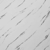 تصویر ماربل شیت | برند ای جی ای | ورق 280 در عرض 120 - کد: 0654 Pvc Marble Sheet For Wall - code: 0654