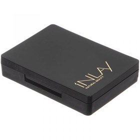 تصویر سایه ابرو این لی مدل ۰۱ رنگ قهوه‌ای دو رنگ 