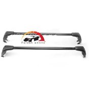 تصویر باربند خودرو پژو ۲۰۶ و ۲۰۷ مدل وانیا ۲ عدد 