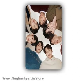 تصویر فتوکارت bts کد 04 