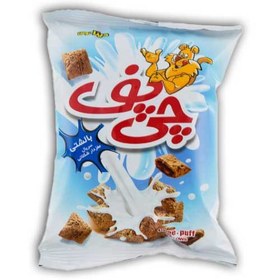 تصویر چی پف بالشتی شکلاتی چی توز (25عددی) 