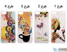 تصویر قاب محافظ طرح دار آیفون Fashion Case Apple iphone 5C 