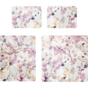 تصویر سرویس روتختی فیلور آدنو مدل کمند کد FI50 دونفره 4تکه 