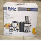 تصویر ابمیوه گیری 4 کاره فکر 800 وات 