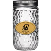 تصویر جار شیشه ای ماربلا ۴۸ عددی سایز ۱ 