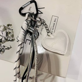 تصویر چارم بگ طرح قلب 