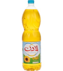 تصویر روغن آفتابگردان ویتامینه 810 گرمی لادن ladan oil 810gr