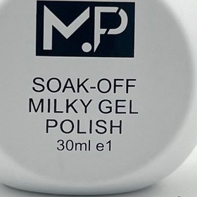 تصویر لاکژل شیری 30 میل MP 