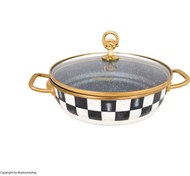 تصویر تابه سایز 20 امسان victoria 