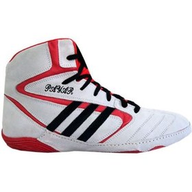 تصویر کفش کشتی پایار طرح آدیداس 