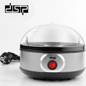 تصویر تخم مرغ آبپزکن ka5001 DSP Egg boiler Ka5001