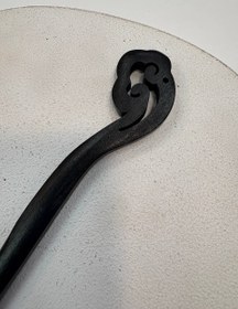 تصویر کانزاشی موی سر چوب گردو درجه یک 