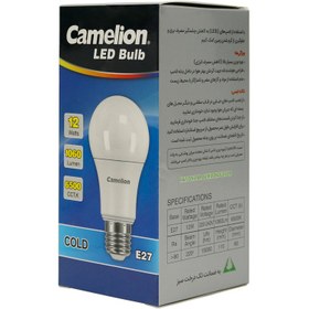 تصویر لامپ LED کملیون Camelion E27 12W ا Camelion E27 12W LED Bulb Lamp Camelion E27 12W LED Bulb Lamp
