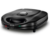 تصویر اسنک ساز بلک اند دکر مدل 4130 سه کاره قابلیت گریل ،اسنک ساز ،وافل ساز 4130black&decker