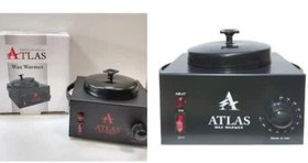 تصویر دستگاه موم گرم اطلسکن تک قابلمه Atlas single pot wax heater