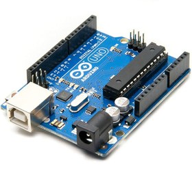 تصویر برد آردوینو Arduino UNO R3 