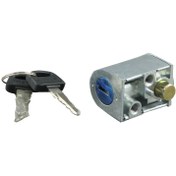 تصویر قفل فرمان موتور سیکلت راپیدو مدل 01 مناسب برای هوندا CDI 