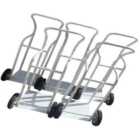 تصویر ترالی کپسول 20 لیتری 