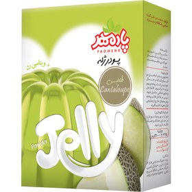 تصویر پودر ژله طالبی 