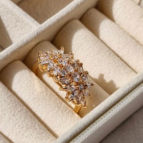 تصویر انگشتر گندم طلایی 