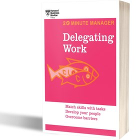 تصویر Delegating Work 