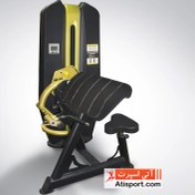 تصویر دستگاه جلو بازو لاری ماشین تن آسا Land 126 