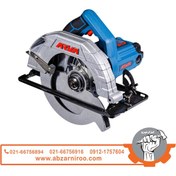 تصویر اره گرد بر 185 میلیمتری آروا مدل 5419 