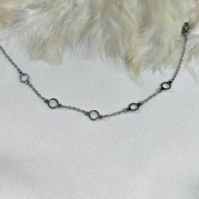 تصویر پابند استیل رنگ ثابت کد 6026 