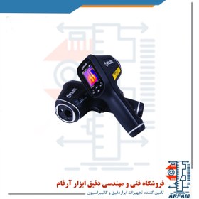 تصویر دوربین ترموویژن FLIR TG165 FLIR TG165 thermal imaging camera