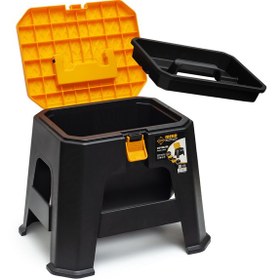 تصویر چهارپایه مهر مدل STEP 