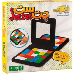 تصویر بازی جت ست برند زینگو 