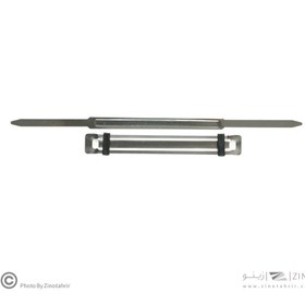 تصویر فنر پوشه تكي فلزي فنر پوشه تكي فلزي