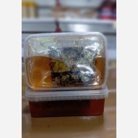 تصویر عسل موم دار 