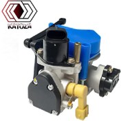 تصویر دریچه گاز کامل زیمنس با سنسور دما ۴۰۵-پارس-سمند (10 عددی) 