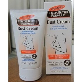 تصویر کرم سفت کننده سینه پالمرز Bust Cream