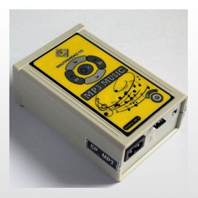 تصویر دستگاه پخش موزیک سرویس بهداشتی SP-LW 