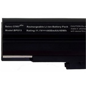 تصویر باتری اورجینال لپ تاپ سونی Sony VGP-BPS13 Sony VGP-BPS13 Original Battery